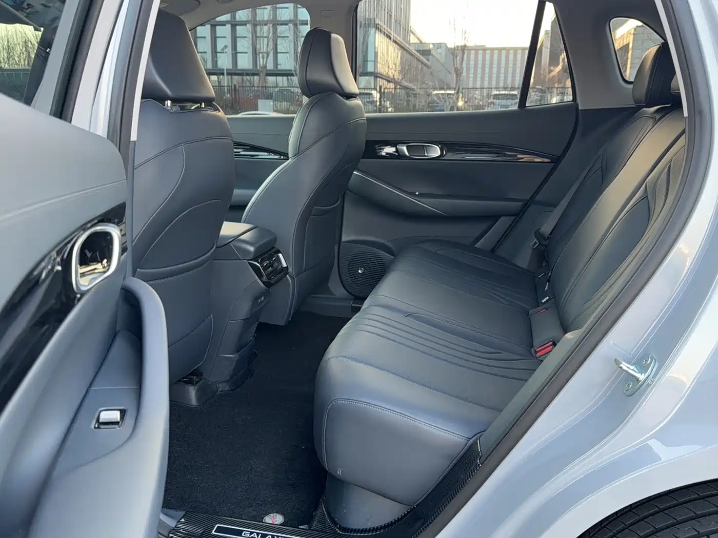 GEELY GALAXY GALAXY E5