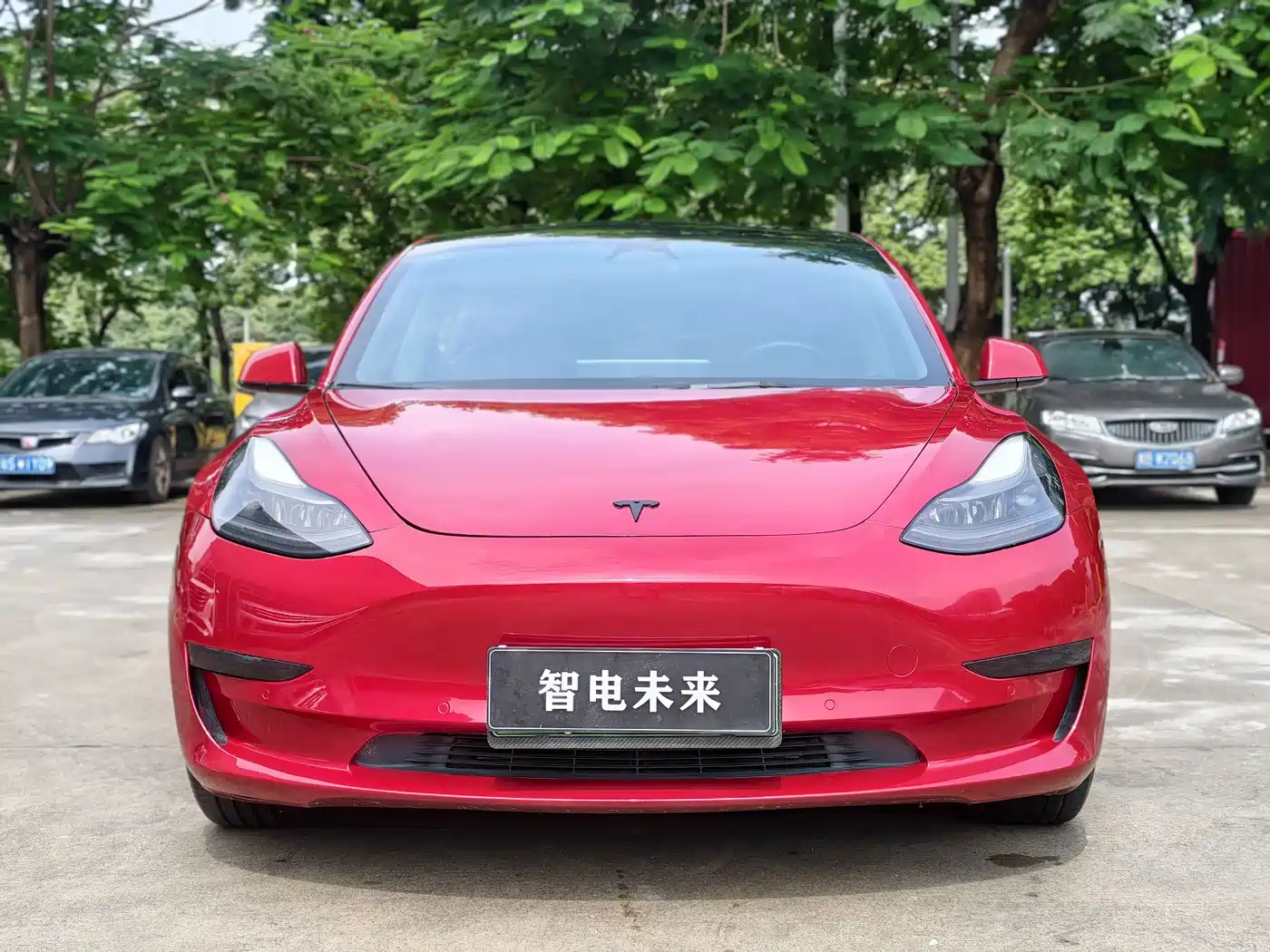 Photo 2 - Tesla Model 3