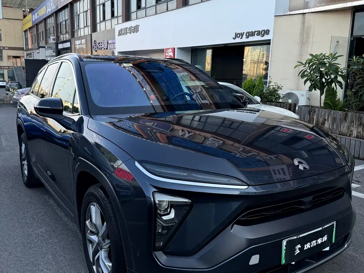 Фото 3 - NIO ES6