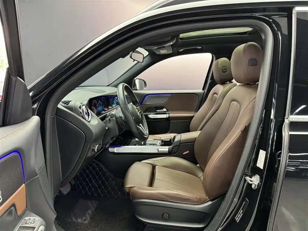 Mercedes-Benz GLB 2022 Facelift GLB 200 Fashion Style фото 15