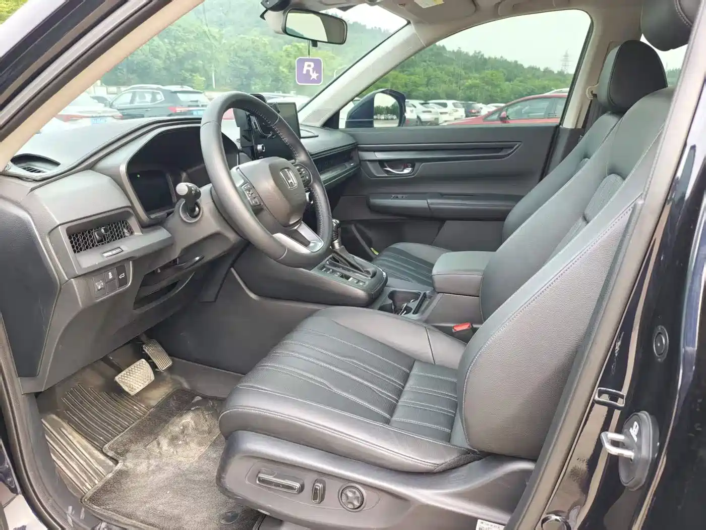 Honda Breeze 2025 2025 240TURBO FWD Elite 5-Seater
