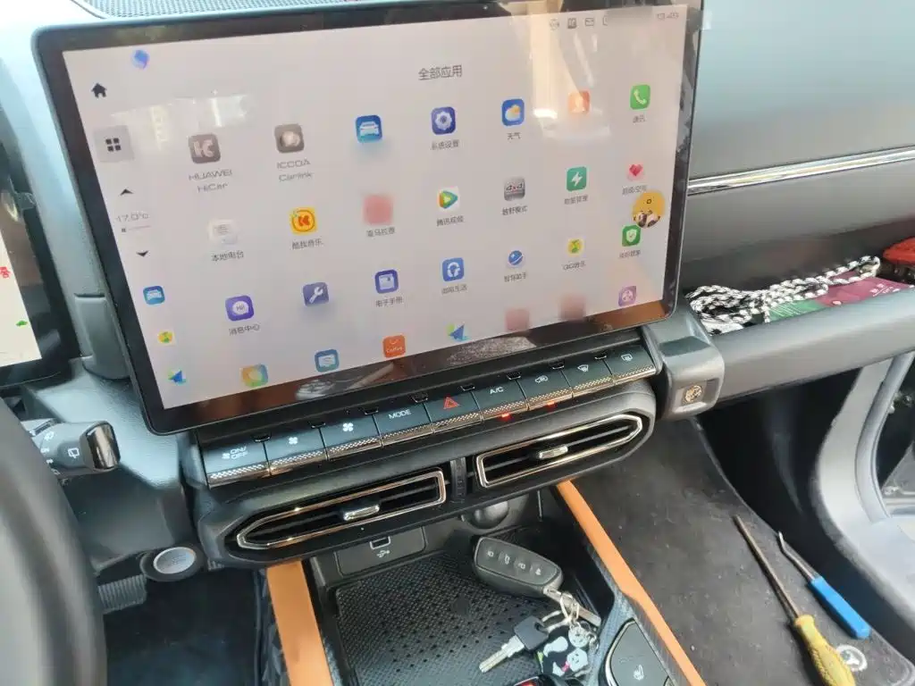 Haval Second-Generation Big Dog New Energy 2025 2024 Hi4 102km Trend Electric Plus
