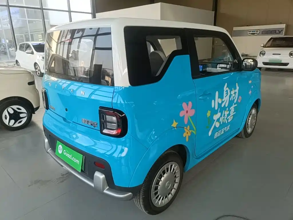 صورة 7 - Ruilan Auto Ruilan Blue Elf