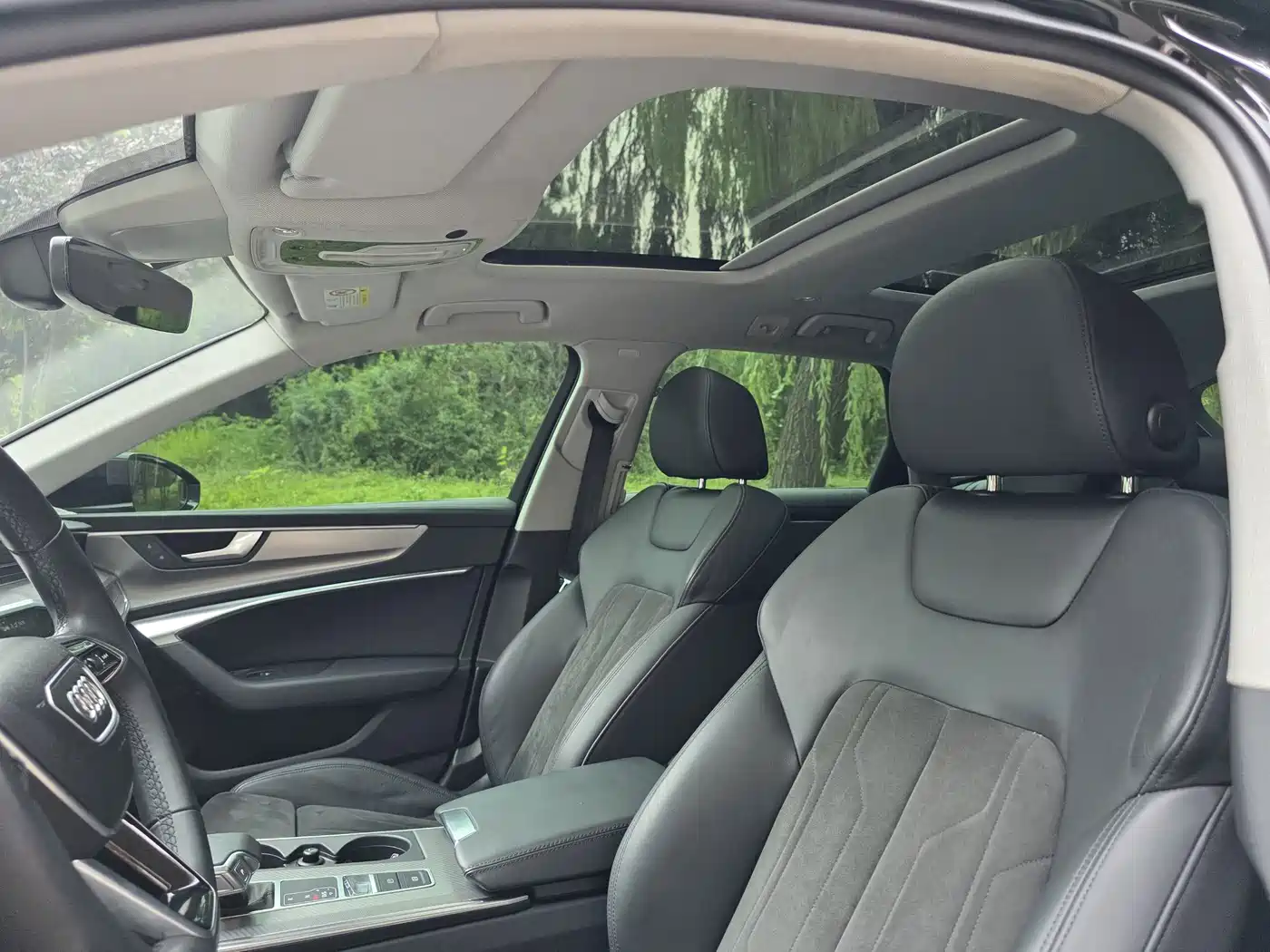 Фото 7 - Audi A6 (Import)