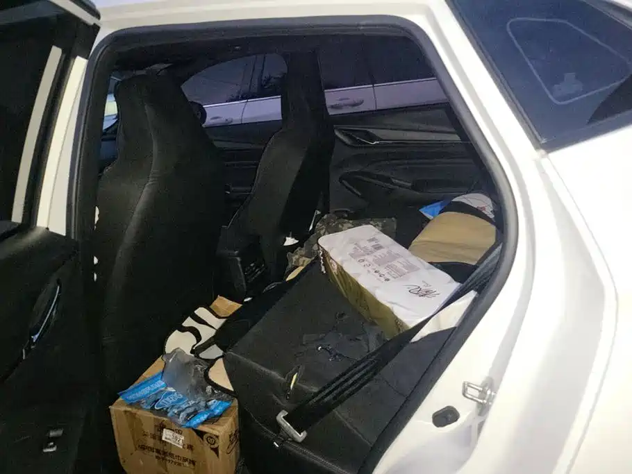 Changan X5 PLUS 2024 2024 1.5T DCT Pioneer Model
