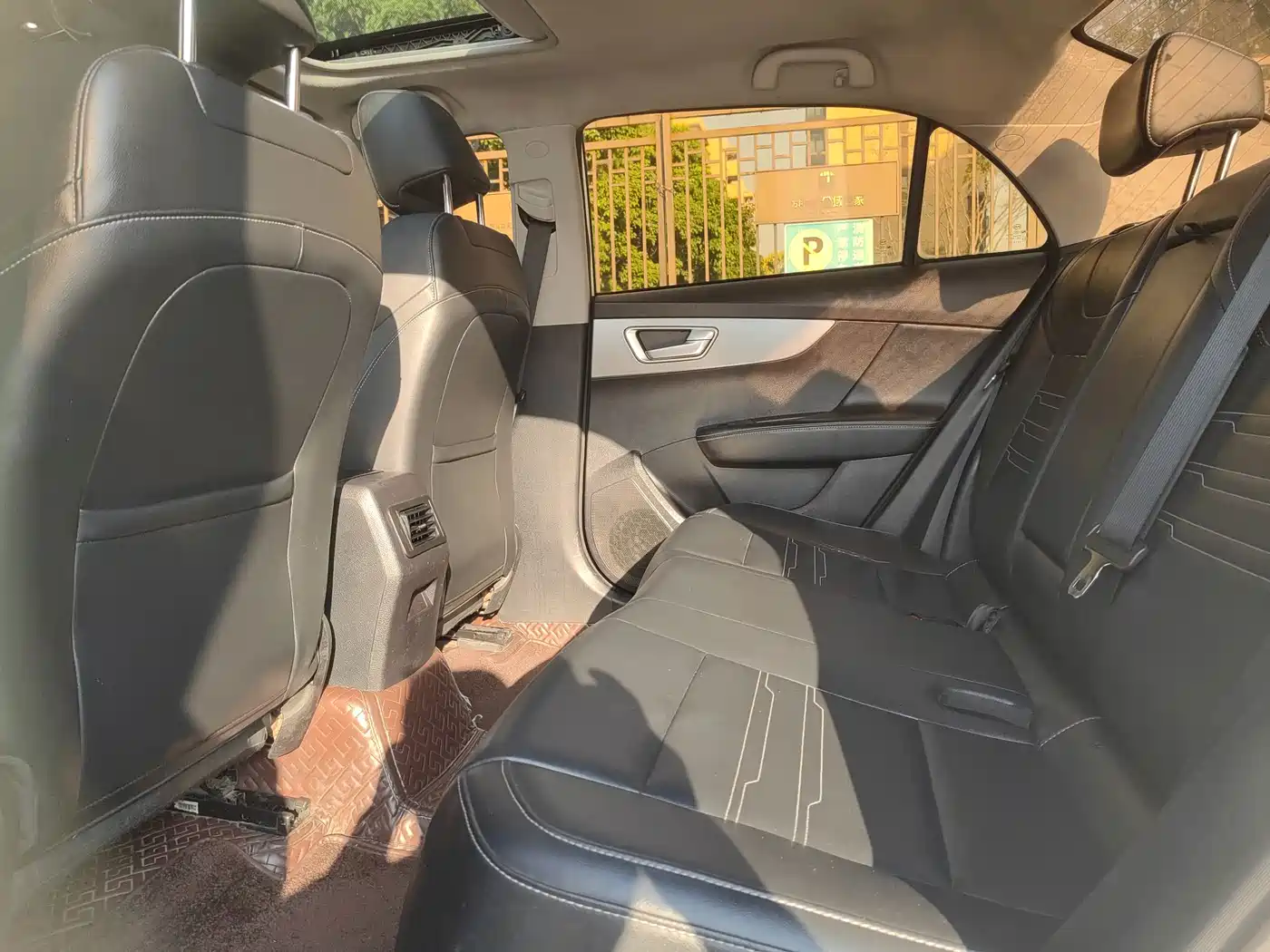 BYD Qin New Energy 2020 2019 Travel Edition