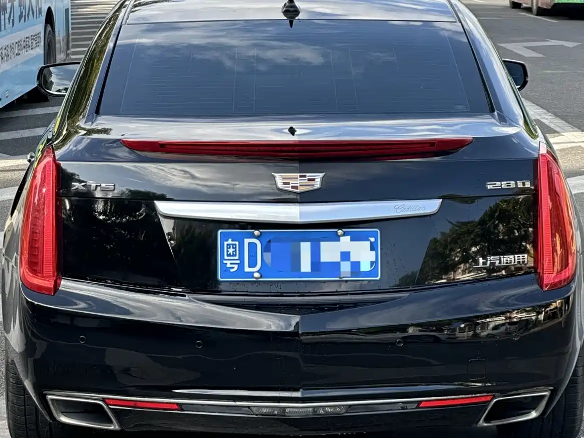 Cadillac XTS 2016 28T Technology фото 8