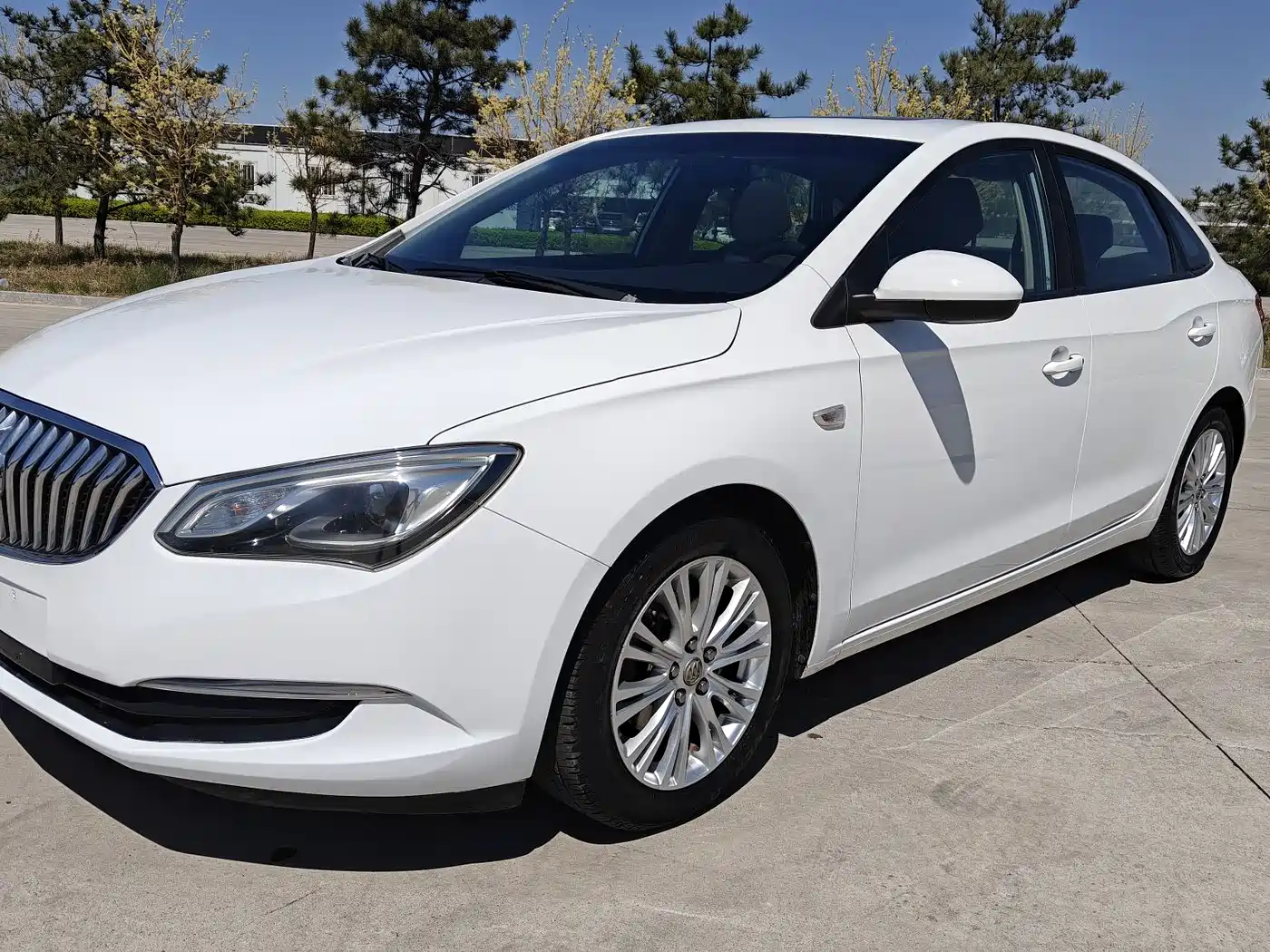 Buick Excelle 2015 15N Automatic Elite