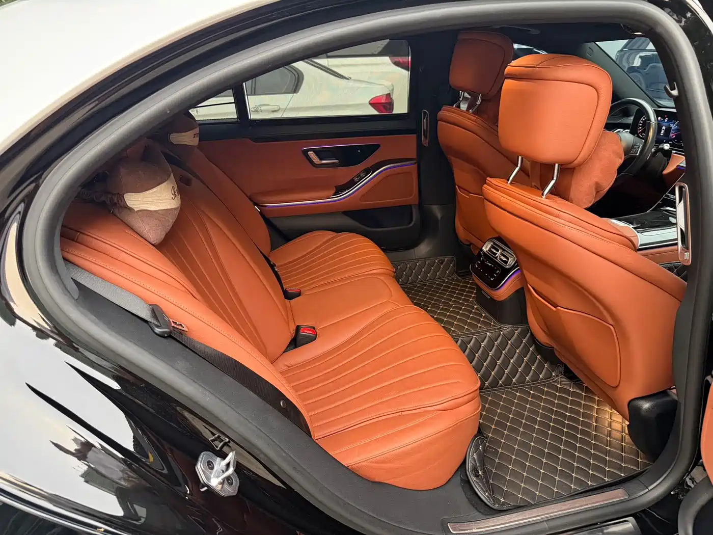 Mercedes-Benz S-Class 2023 2023 Model S 400 L Luxury Edition