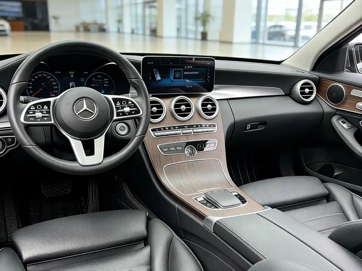 Mercedes-Benz C-Class 2019 Facelift C 260 L фото 6
