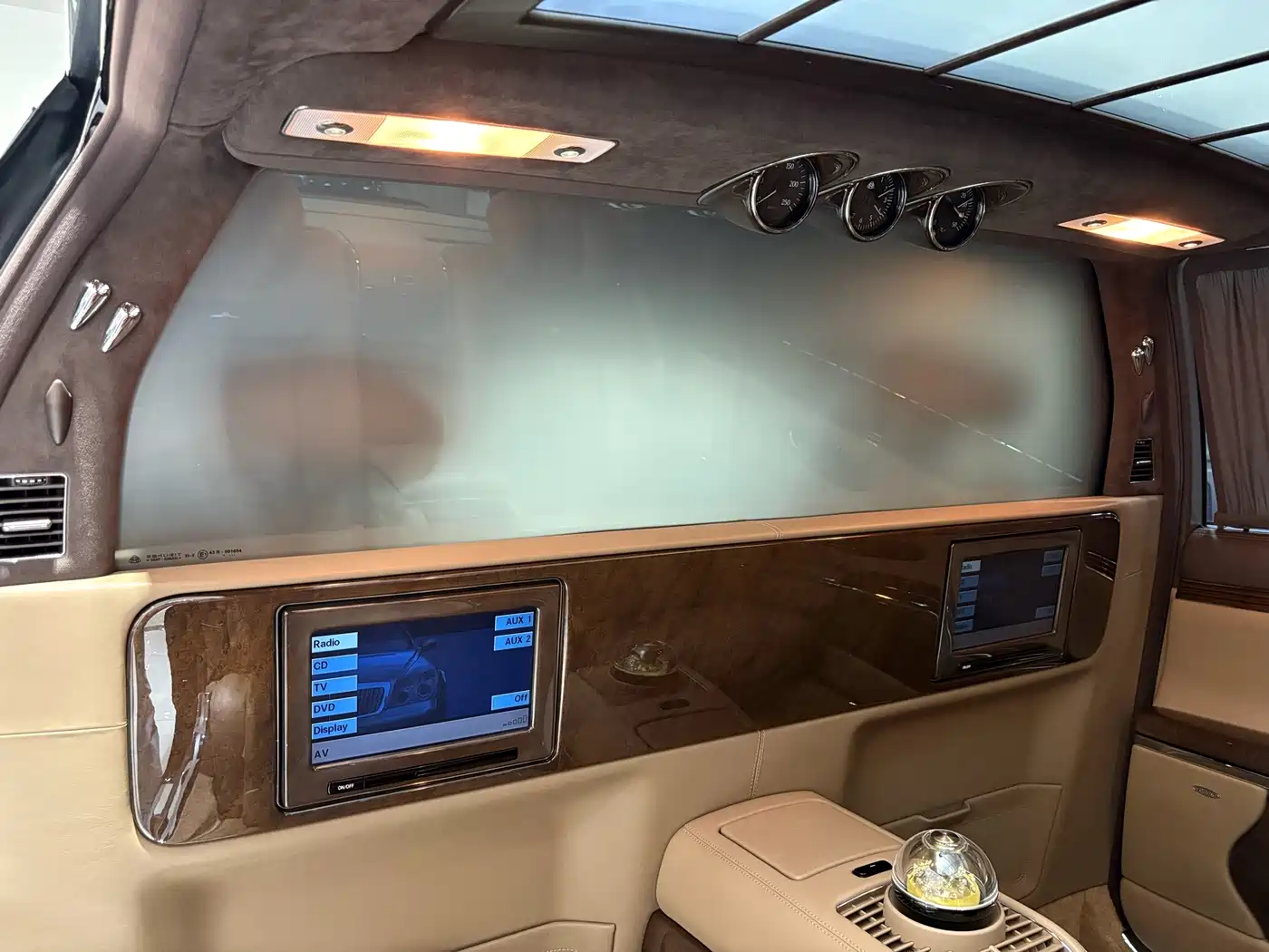 Maybach Maybach 2013 2011 6.0T 62 S