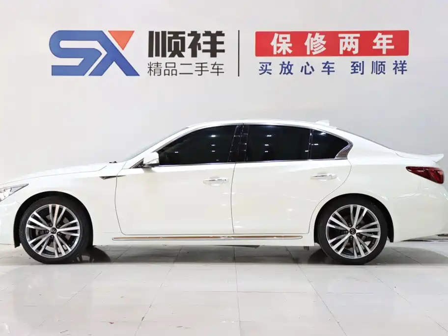 Infiniti Q50L 2023 2022 2.0T Premium Edition