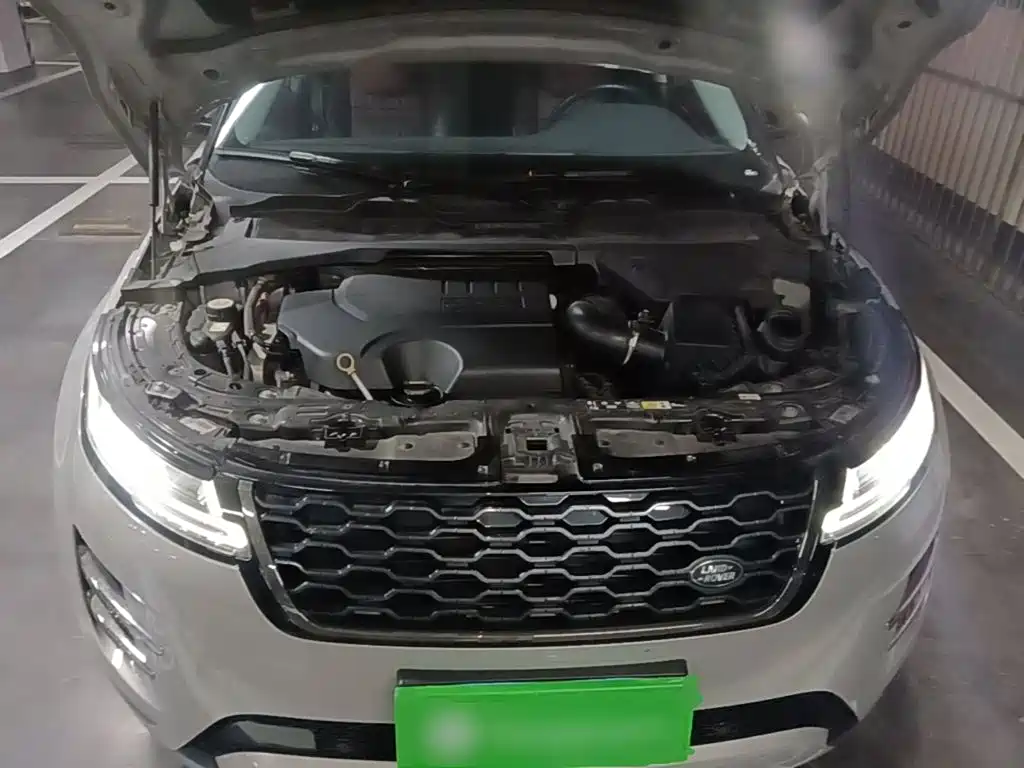 Фото 20 - Land Rover Range Rover Evoque