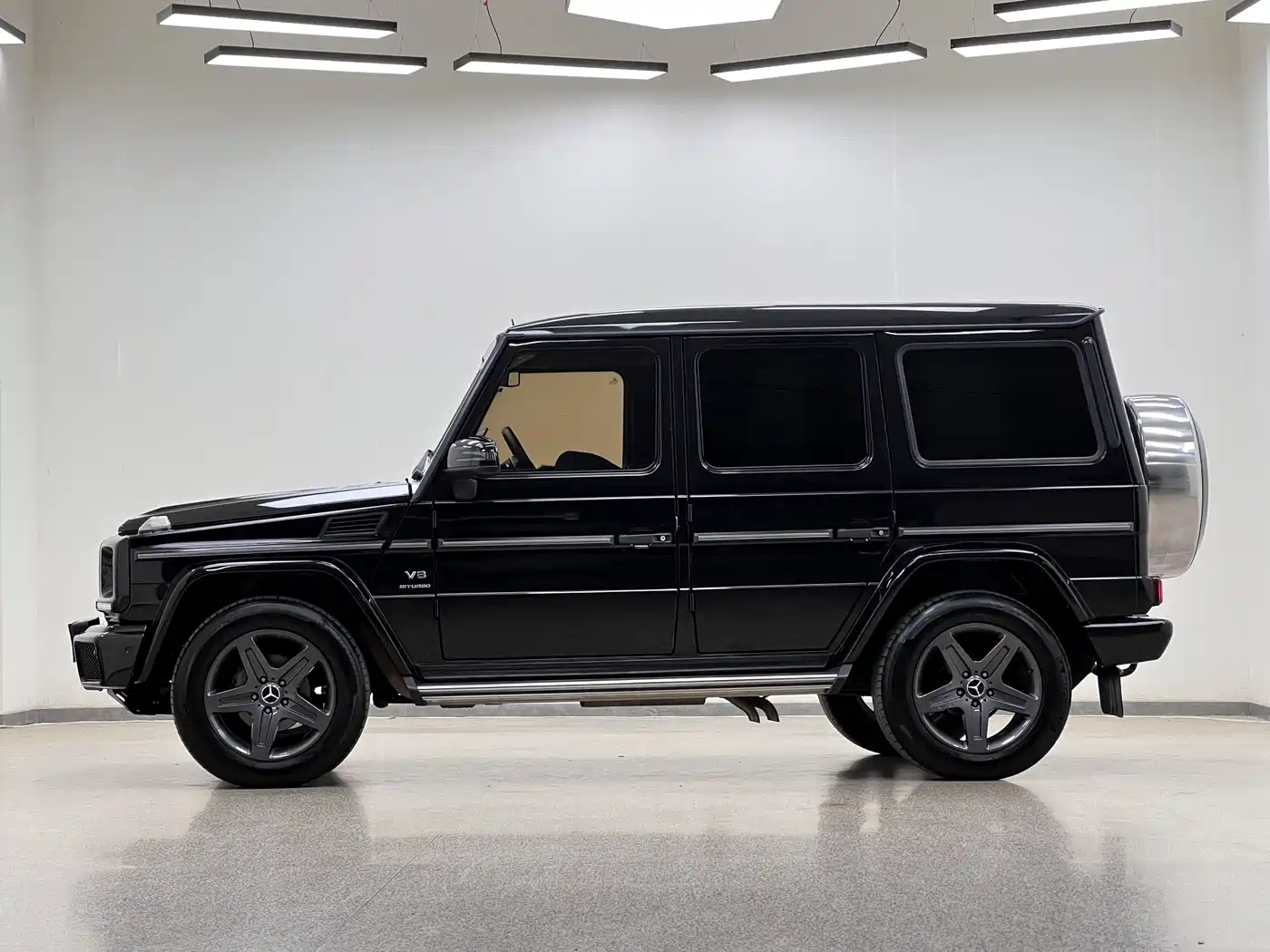 Mercedes-Benz G-Class 2016 G 500 фото 4