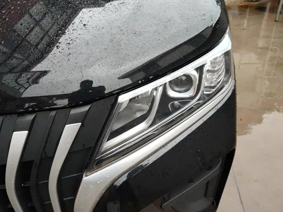 BAW (Beijing Automobile Works) Ruisheng Ace M7 2025 2025 1.6L Manual Standard Wheelbase Comfort 5-Seater