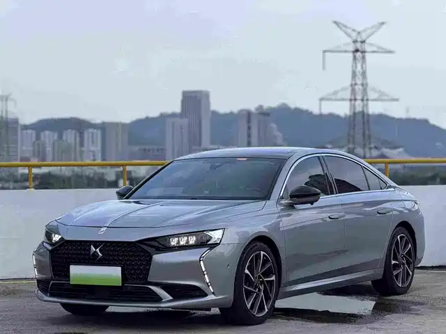  DS DS 9 New Energy 2021 Model 1.6T E-TENSE Rivoli PHEV
