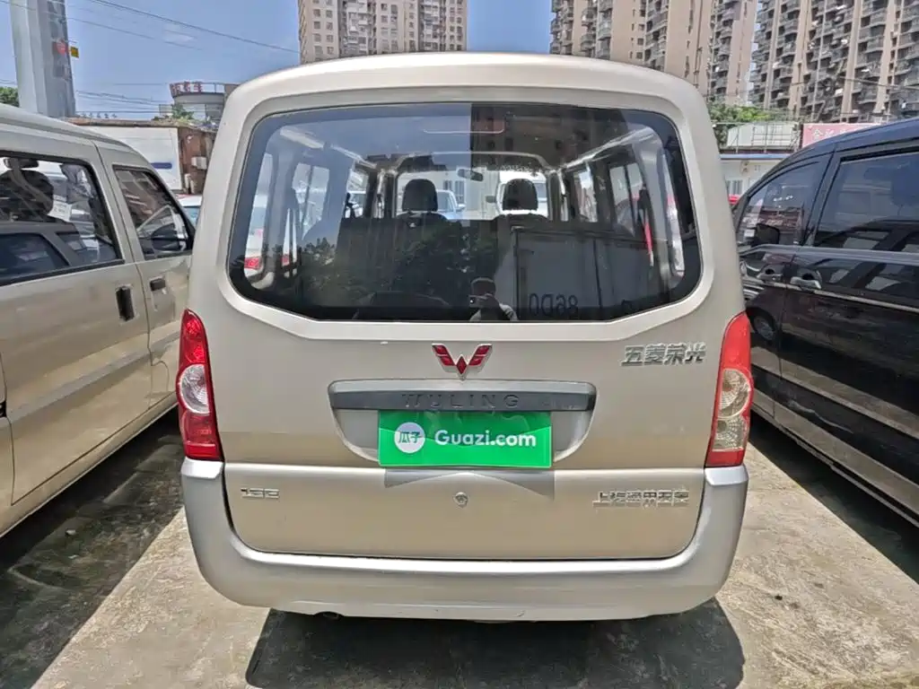Wuling Motors Wuling Rongguang 2023 2021 1.5L Extended Basic L3C