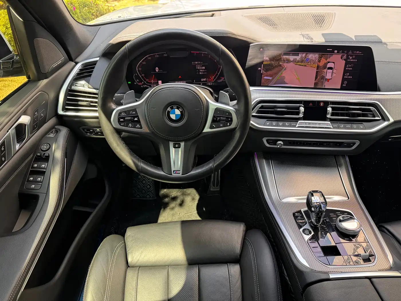 BMW X5 (Import) 2019 xDrive40i Exclusive M Sport Package фото 21