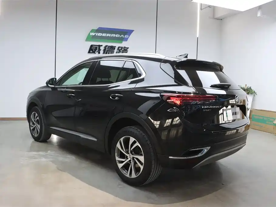 Buick Envision S 2022 Envision S 552T 2WD Luxury фото 5