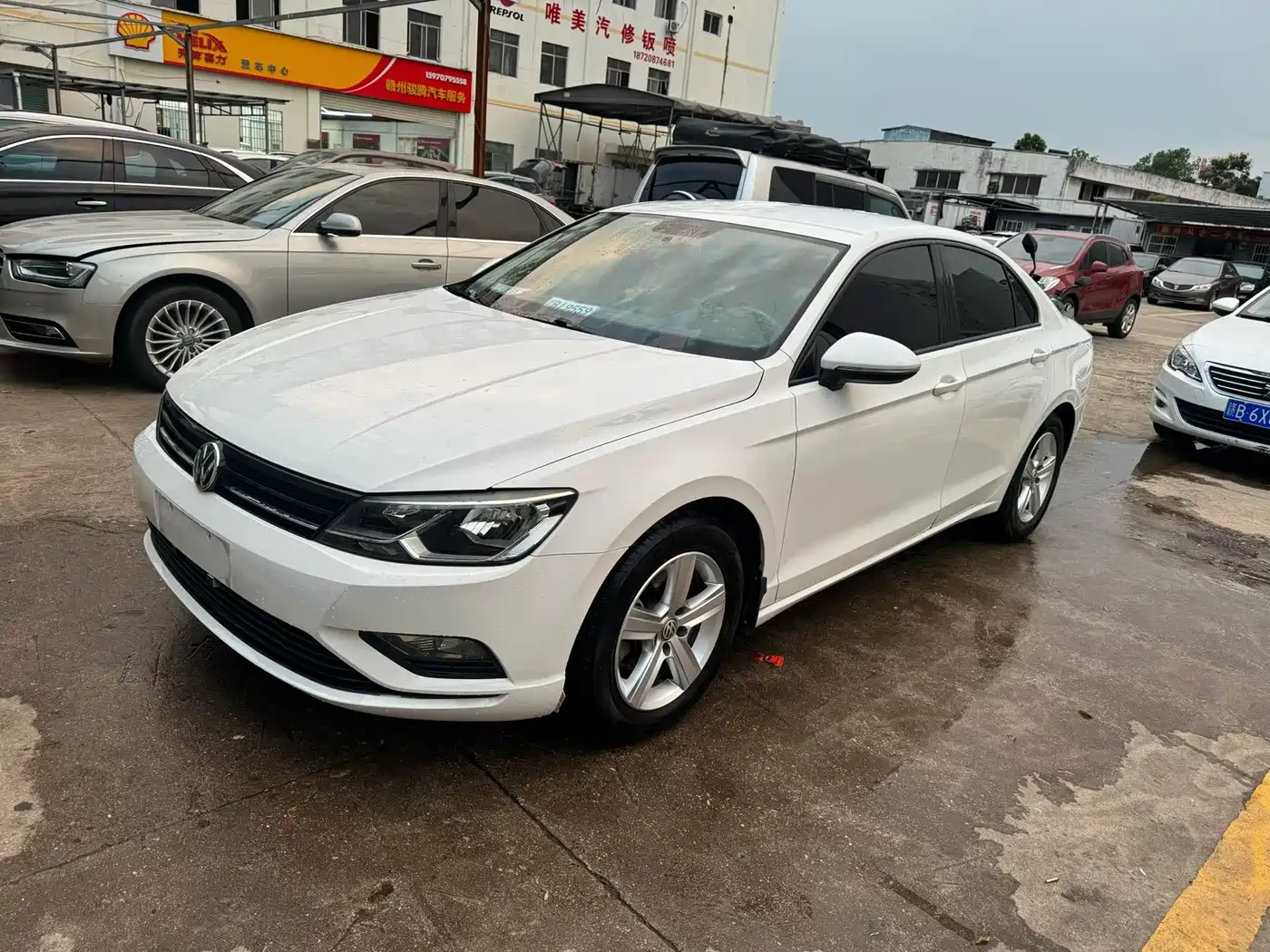 Volkswagen Lamando 2015 2015 230TSI DSG Style