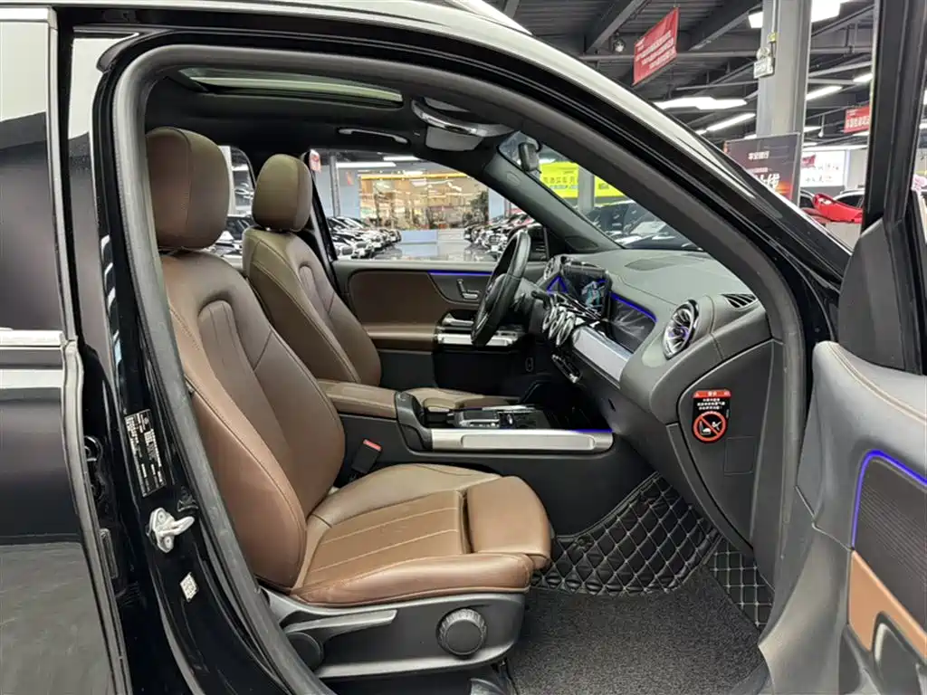 Mercedes-Benz GLB 2022 Facelift GLB 200 Fashion Style фото 17