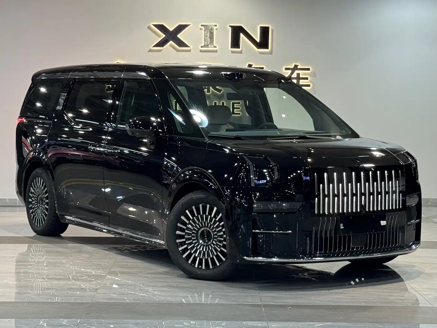 ZEEKR EXTREME KRYPTON 009