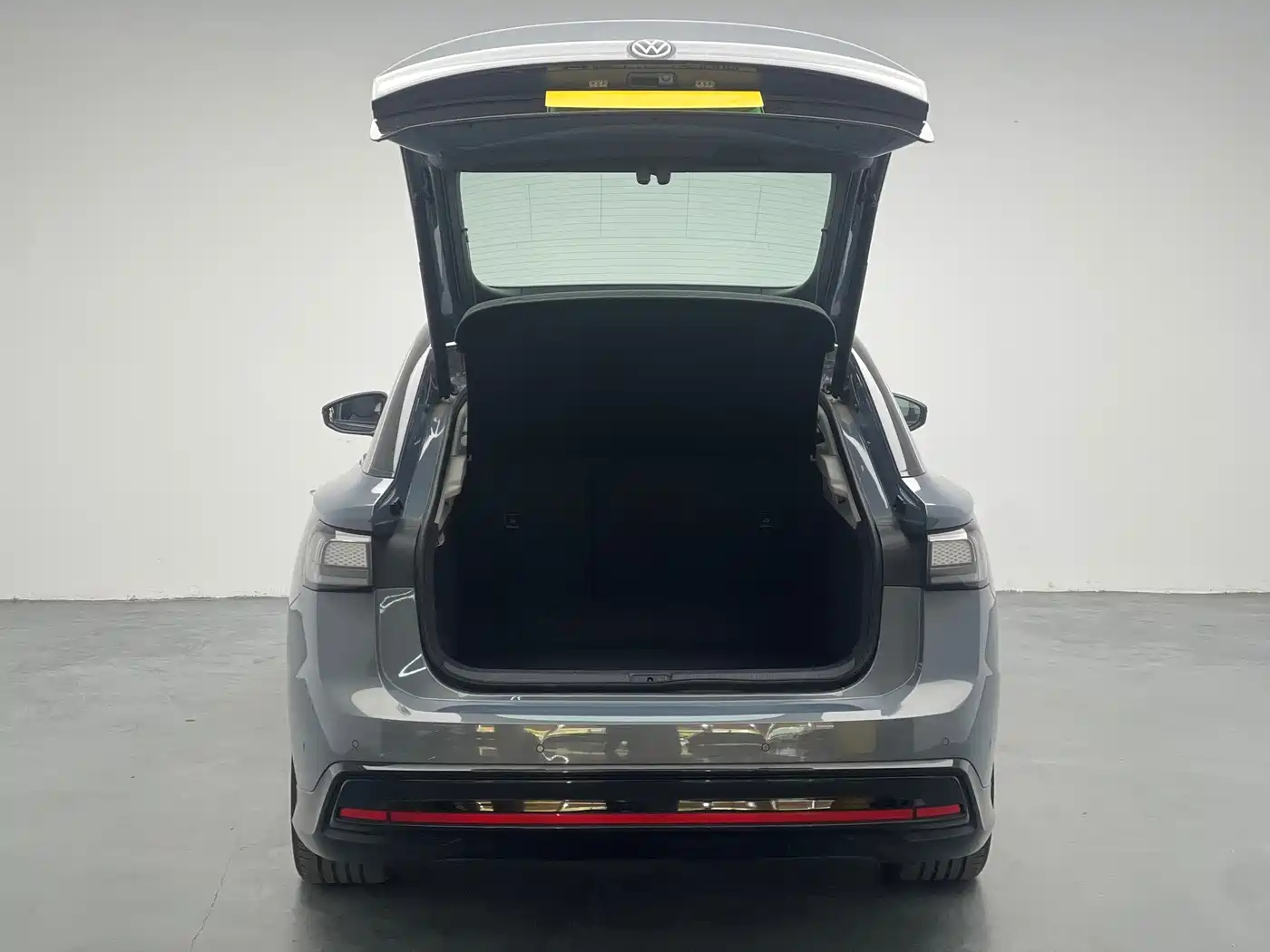 Volkswagen ID.7 VIZZION 2024 Launch Edition фото 8