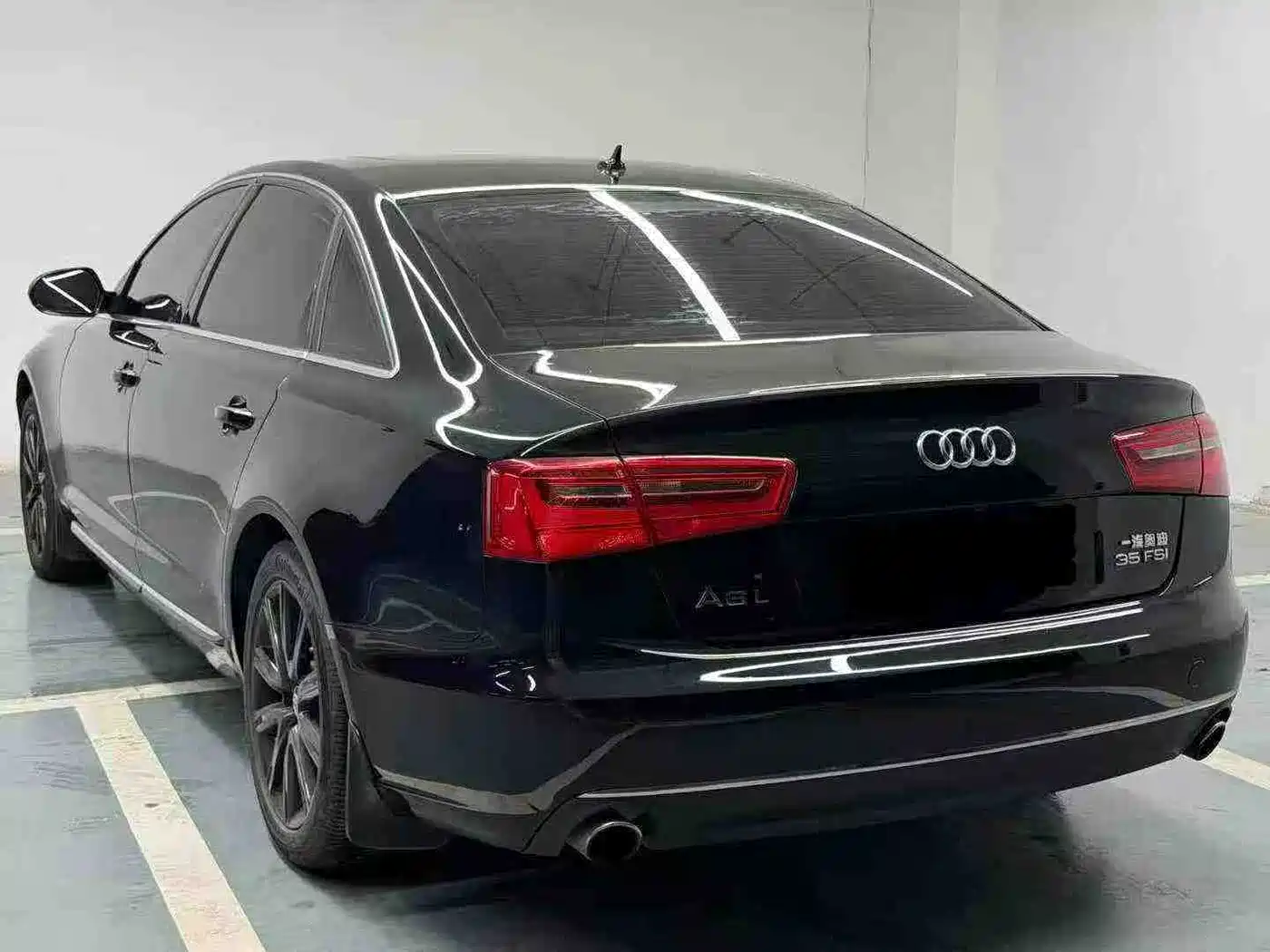 Audi A6L 2014 35 FSI Luxury фото 6