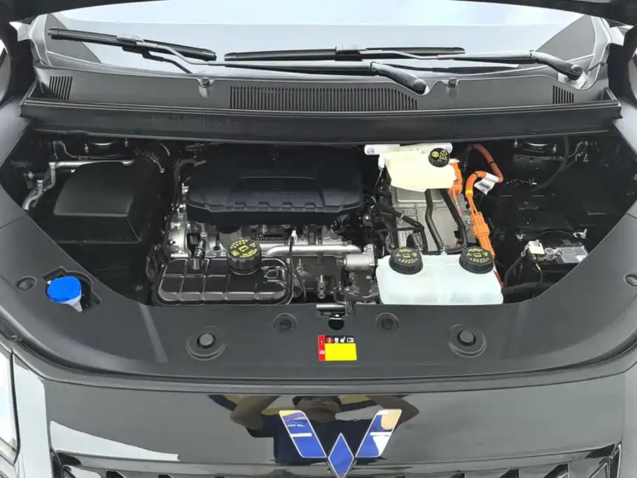 Wuling Motors Xingguang 730 New Energy 2026