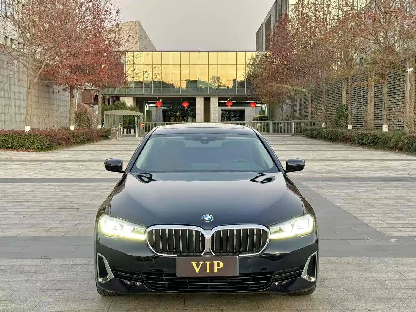 BMW 5 SERIES