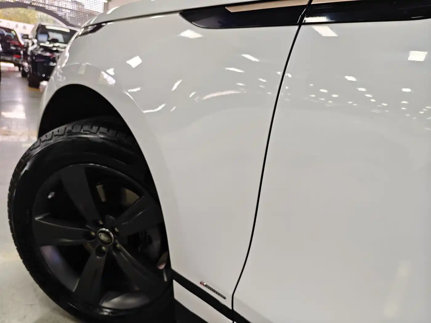 LAND ROVER RANGE ROVER STAR PULSE