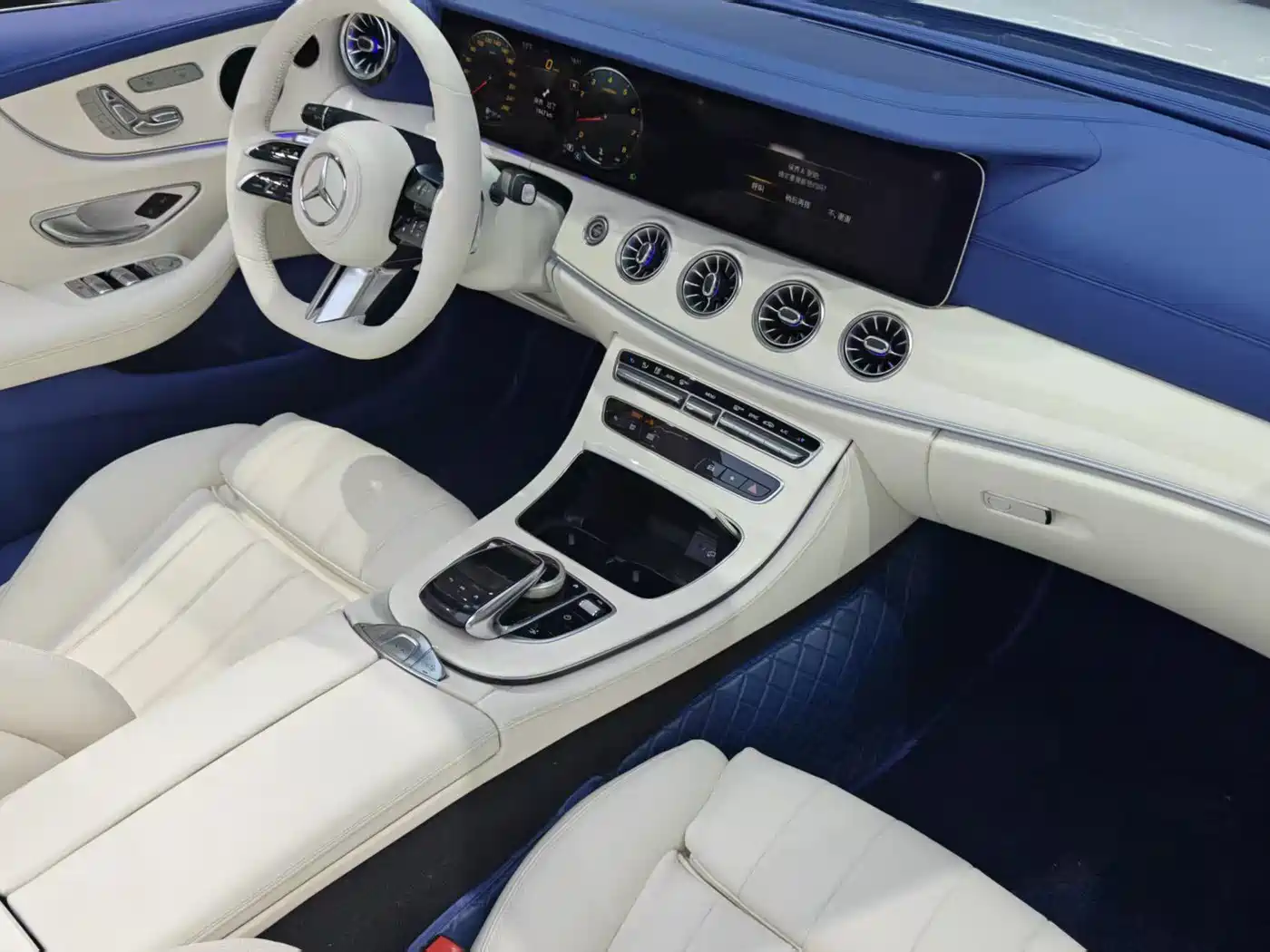 Mercedes-Benz E-Class (Import) 2021 Facelift E 260 4MATIC Convertible фото 5