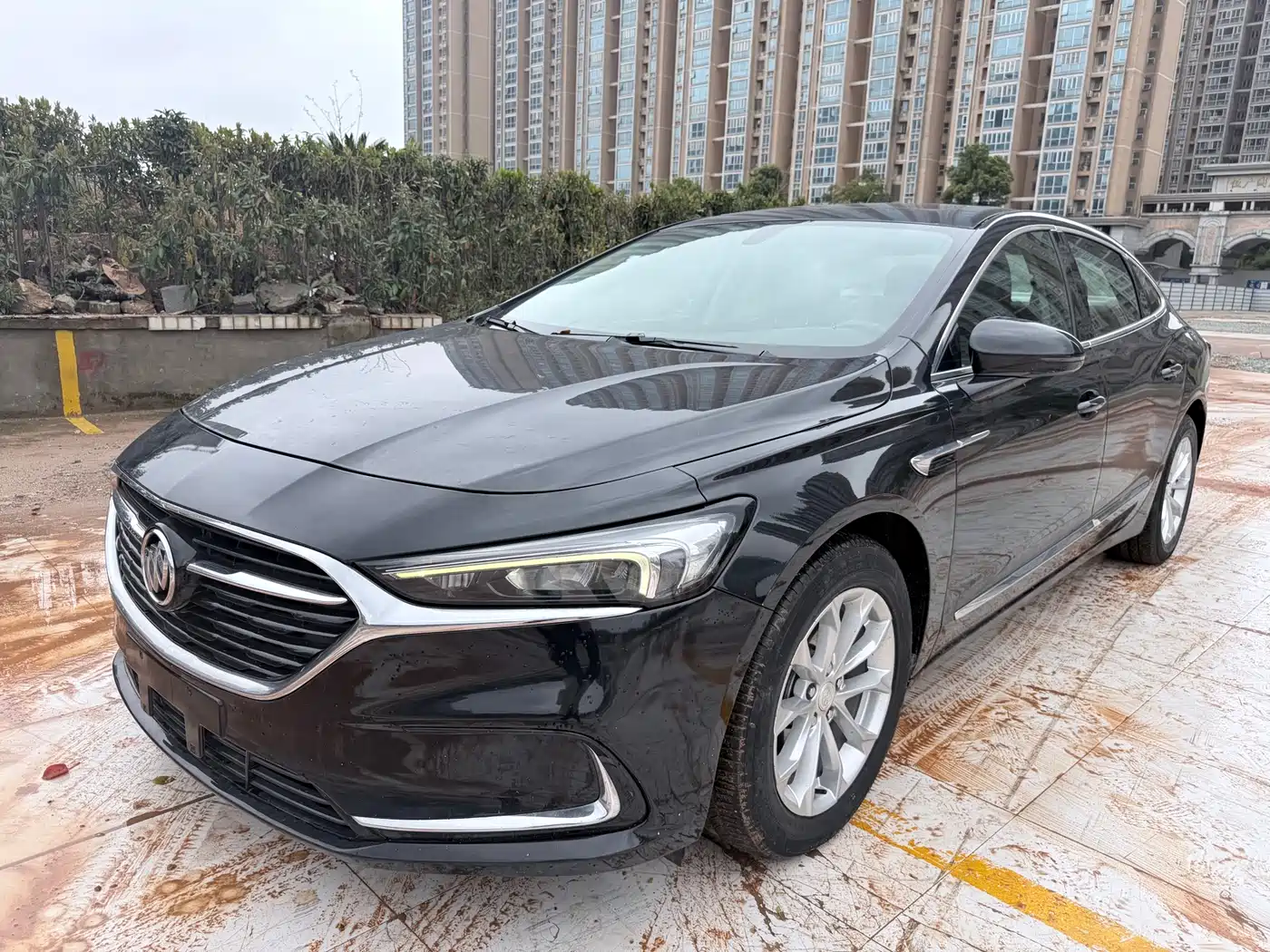 Buick LaCrosse 2021 552T Luxury Edition