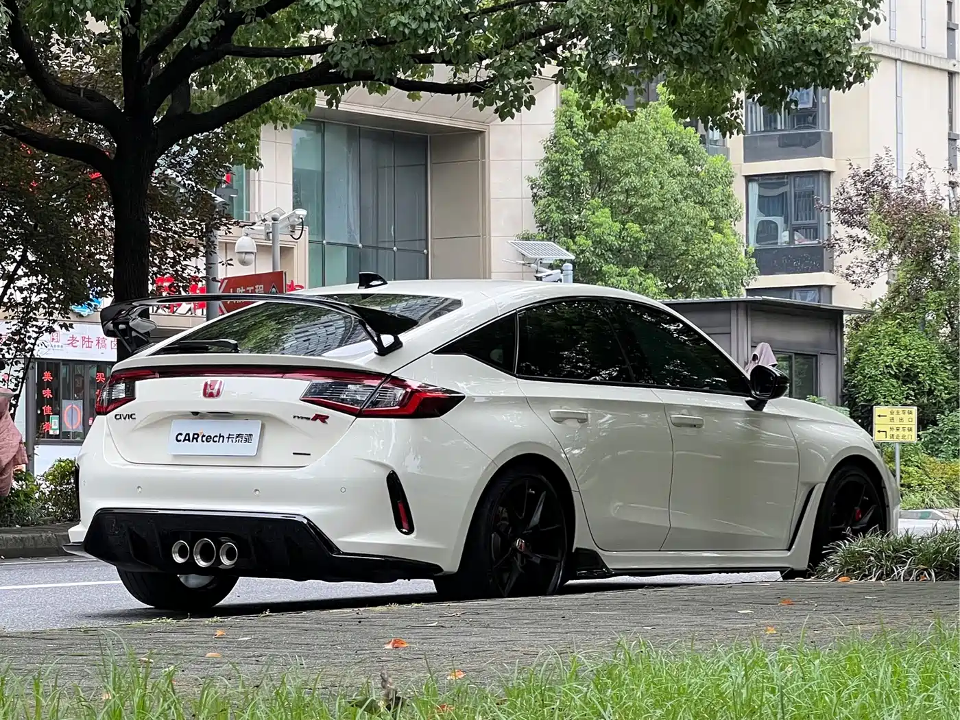 Фото 20 - Honda Civic (Import)