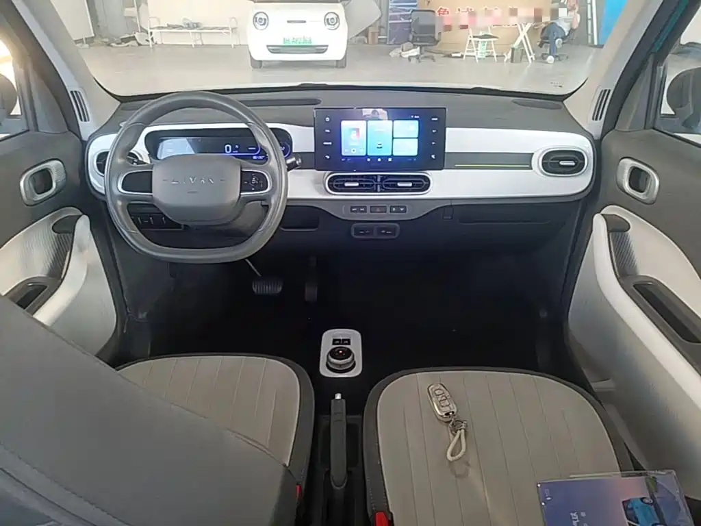 Ruilan Auto Ruilan Blue Elf 2025 2025 Base Model