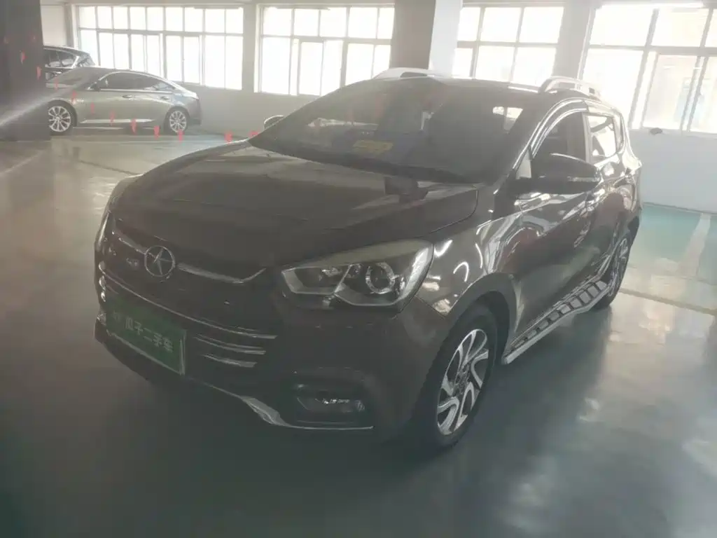JAC Refine S2 2016 2015 1.5L CVT Luxury Smart