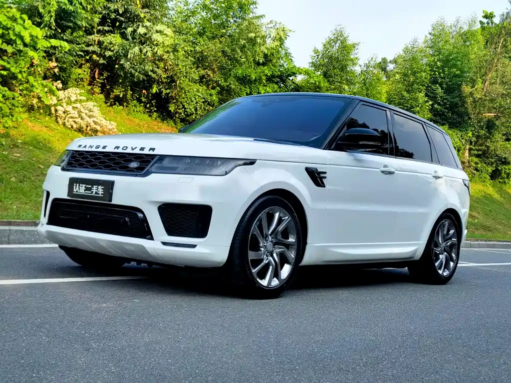 صورة 1 - Land Rover Range Rover Sport