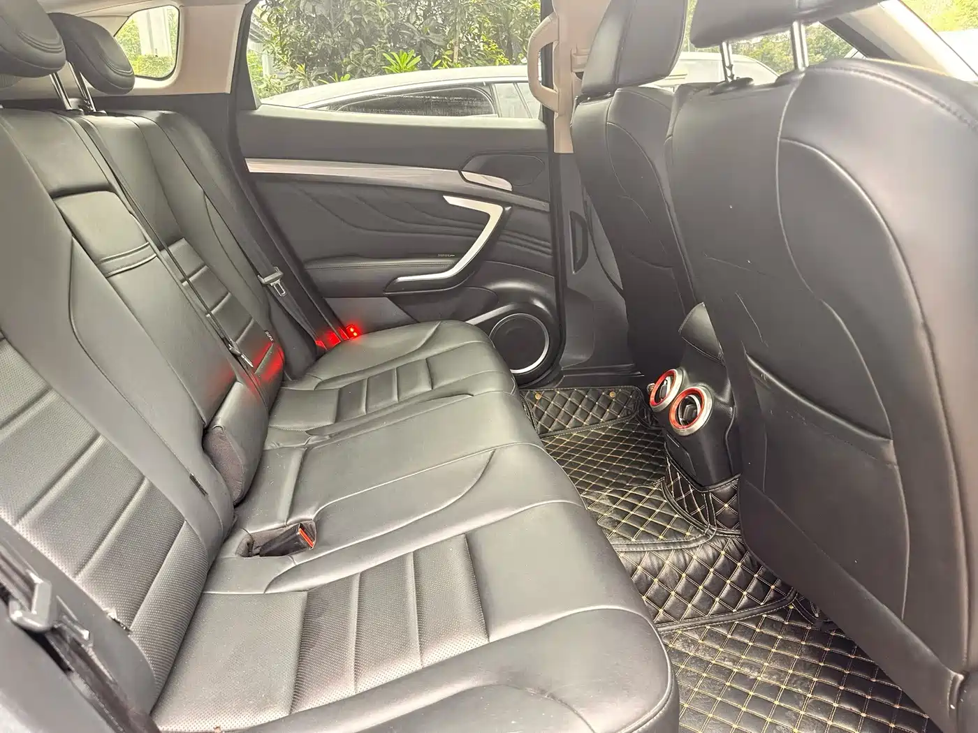 WEY VV7 2017 2017 2.0T Super Luxury