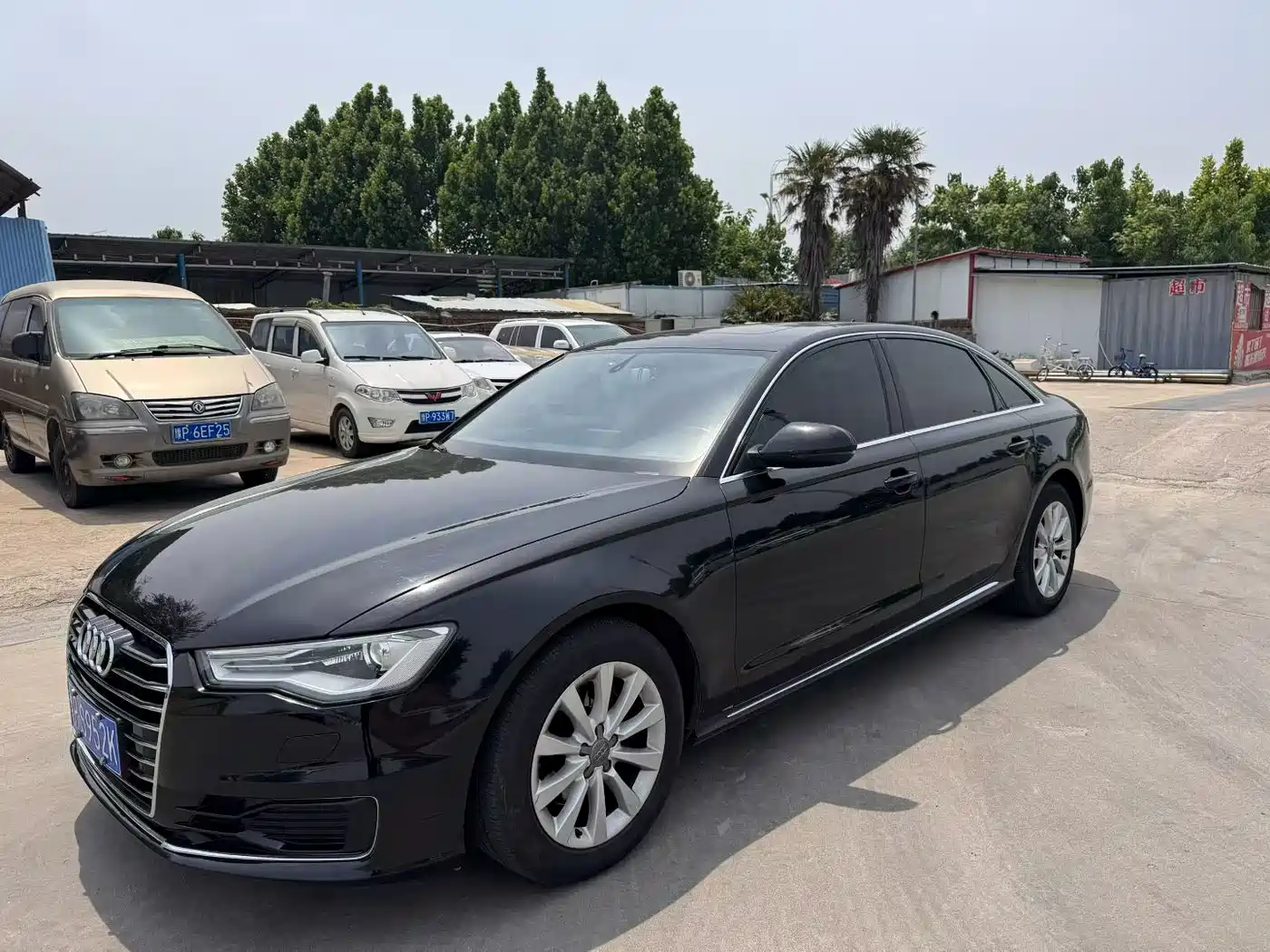 Audi A6L 2017 TFSI Technology