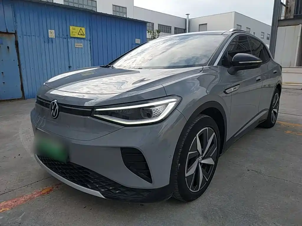 Volkswagen ID.4 CROZZ 2022