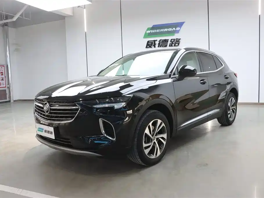 Buick Envision S 2022 Envision S 552T 2WD Luxury