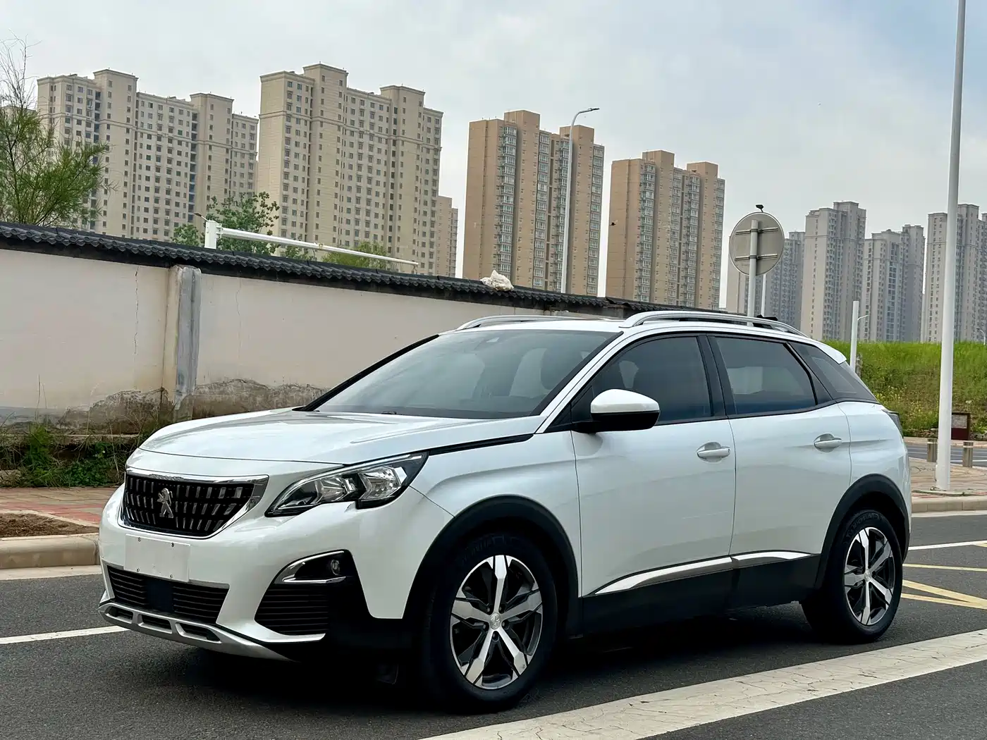 Peugeot 4008 2019 380THP Pioneer Edition