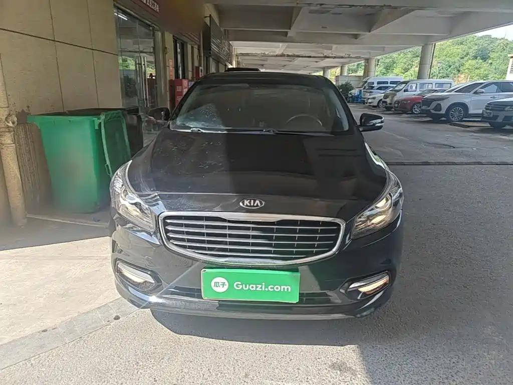 Kia K4 2015 2015 1.8L Automatic GLS Special