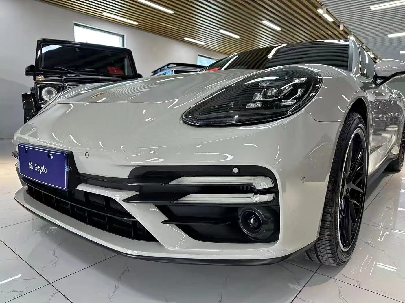 Porsche Panamera 2019 Panamera 2.9T фото 7