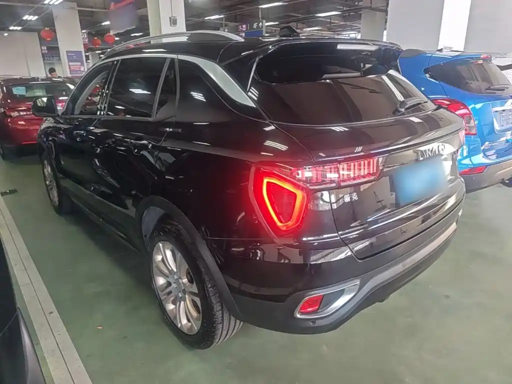 Lynk & Co 01 2018 2017 2.0T 2WD Pro Version