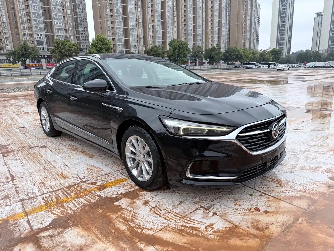 Buick LaCrosse 2021 552T Luxury Edition фото 3