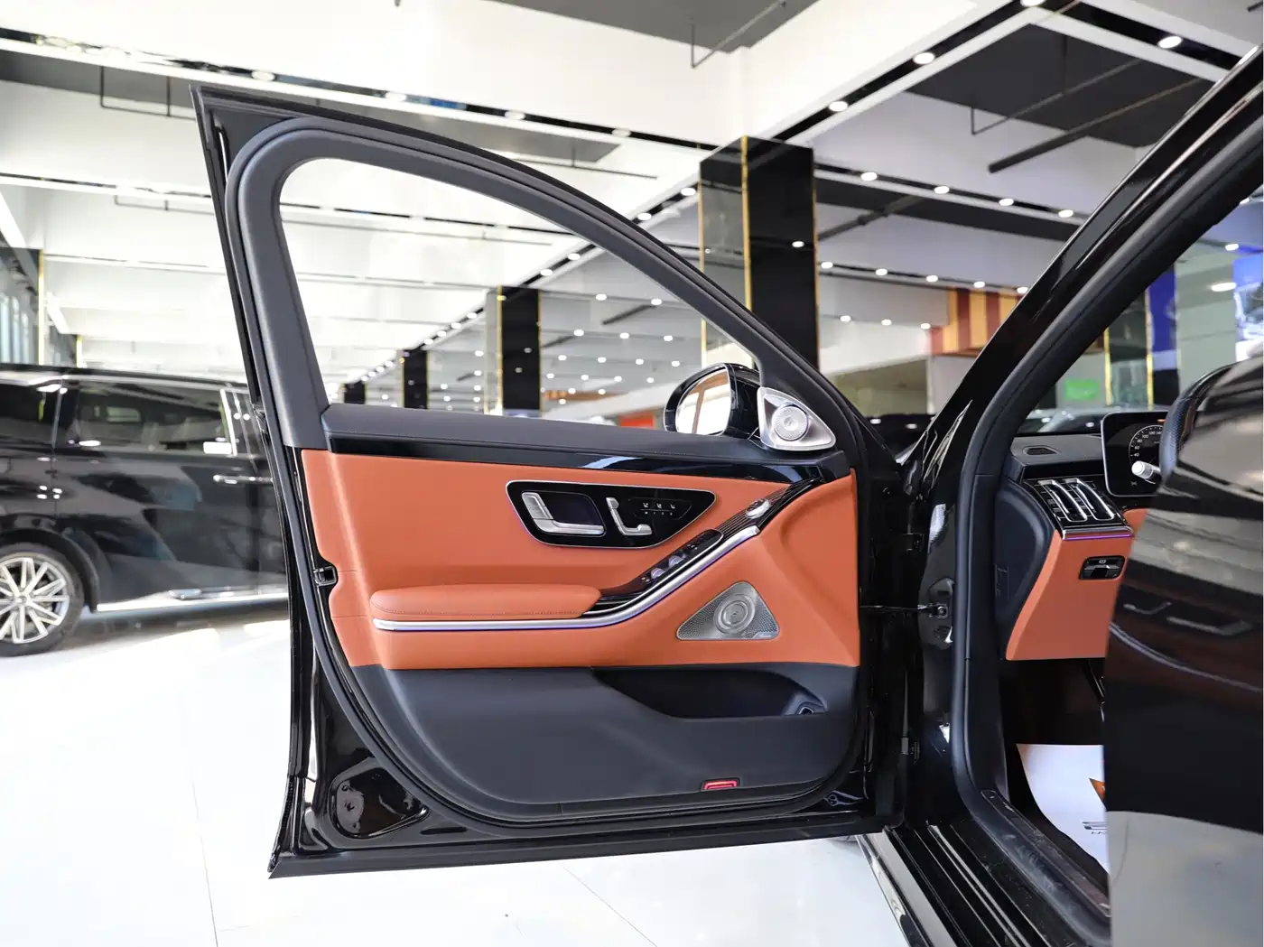 Mercedes-Benz S-Class 2022 S 450 L 4MATIC фото 5
