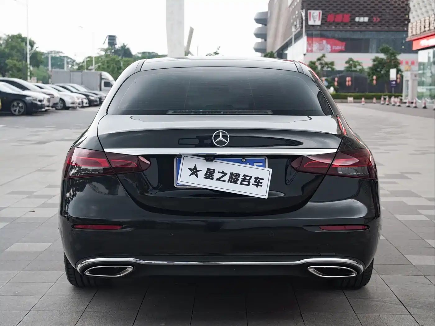 Mercedes-Benz E-Class 2021 E 300 L Premium фото 5