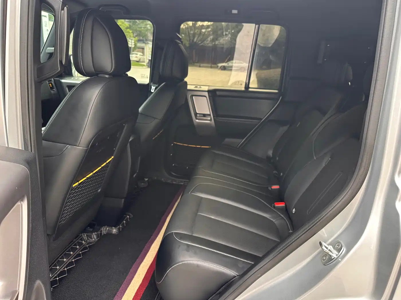 iCAR V23 2025 2025 501 4WD Intelligent Driving Edition
