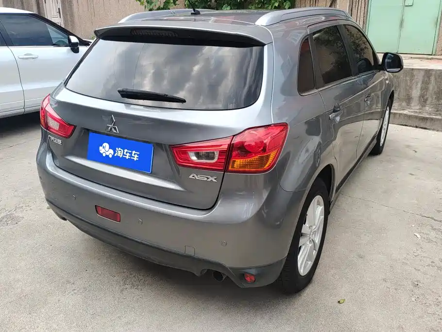 Фото 3 - Mitsubishi ASX